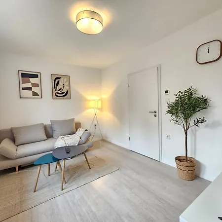 Elroi Apartamento Minden (North Rhine-Westphalia)